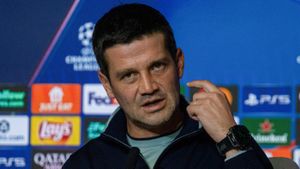 Chivu a răbufnit în conferința de presă. Ce l-a deranjat: „Începeți acum cu el?”