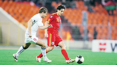 Hulit în țară, vedetă în Ucraina!** Florescu a marcat golul etapei în Ucraina și a făcut dedicații în stil BUG Mafia