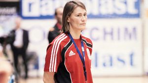 Anja full-time!** Daneza a terminat acomodarea și va renunța la naveta România-Danemarca