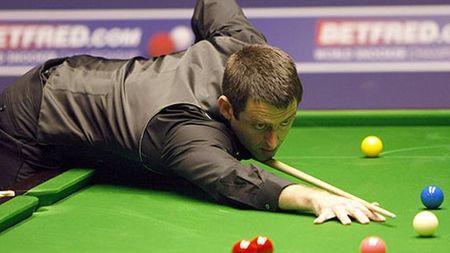 VIDEO** Primul șoc al CRU: Ronnie O'Sullivan, eliminat în primul tur!