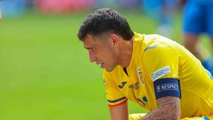 S-a schimbat totul pentru România la EURO după Slovacia - Ucraina 1-2! Cum arată acum grupa tricolorilor și ce trebuie să se întâmple la Koln, cu Belgia, pentru calificarea în optimile de finală! SPECIAL