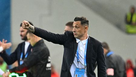 Când a aflat Mirel Rădoi de plecarea lui Alex Mitriță. Ce i-a spus lui Mihai Rotaru