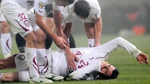 A jucat la Steaua și în Ligă, acum trece printr-un calvar:** "Au să-mi dea banii pe ultimele 3 luni și nu m-au primit în cantonament"