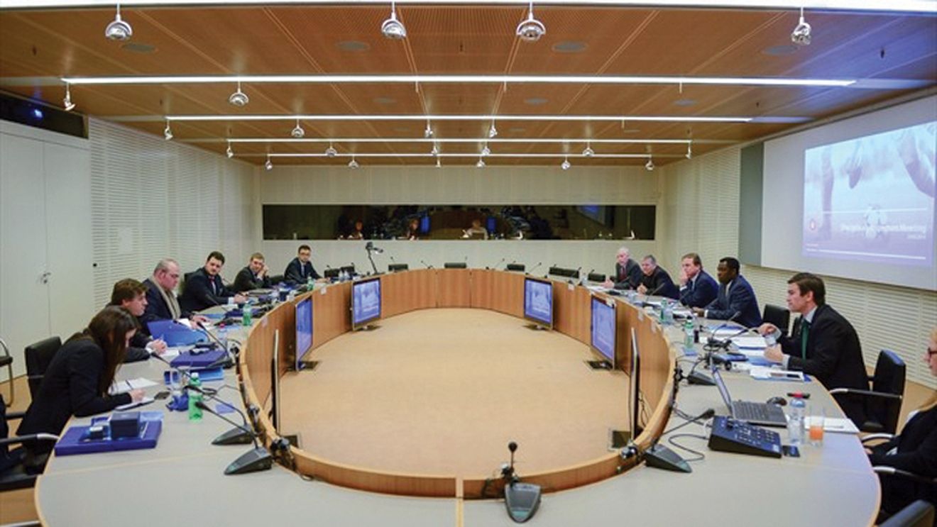 Suspendările dictate de UEFA nu pot fi ridicate pe loc de TAS! Regulamentul contrazice strategia de atac Stelei 