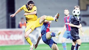 Înainte de jocul decisiv cu FC Brașov, "Cap de zmeu" și-a amintit cum i-a "furat" lui Dinamo titlul cu "stegarii": **"Nu mi-a părut rău atunci!"