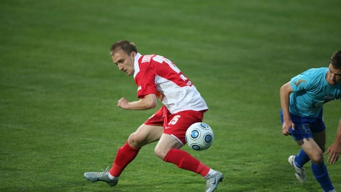 Scarlatache:** "Am făcut jocuri bune! Putem recupera diferența față de primul loc!"