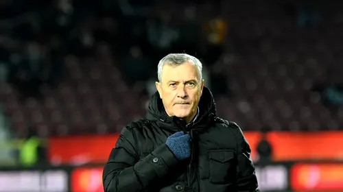 Cine e principalul adversar pentru Mircea Rednic în UTA  FC U Craiova: „ Au un conducător – antrenor care se implică!”
