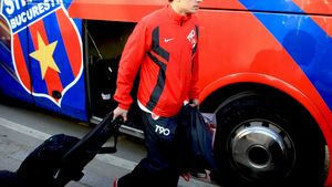 Dinamo l-ar fi dat și la Steaua pentru 1 MILION â‚¬!** Afacerea Liviu Ganea a EȘUAT! Suma de NIMIC pentru care atacantul a ajuns la CFR