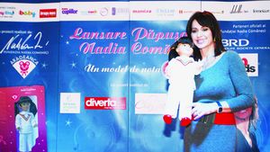 Povestea celor o sută de de păpuși ale Nadiei Comăneci! Dezvăluiri despre ce găsea „Zeița de la Montreal" în scrisorile primite din partea admiratorilor | SPECIAL