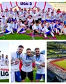 Zăvoiul în sărbătoare! Râmnicu Vâlcea revine după 9 ani în Liga 2, la fel și antrenorul Constantin Schumacher: ”Nu a fost ușor”