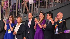 Irina Deleanu, președintele Federației de Gimnastică Ritmică, a fost la un pas să părăsească definitiv România. „Nu mai plec. Acum lucrurile sunt total schimbate" | SPECIAL