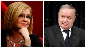 A murit prezentatoarea Cristina Țopescu, fiica fostului mare comentator sportiv Cristian Țopescu. Comunicatul Poliției