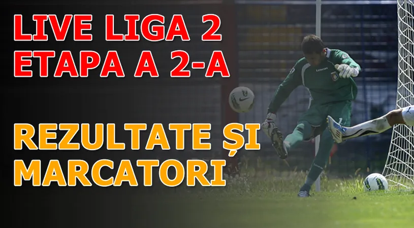Timișoara câștigă pe final din penalty!** Vezi surprizele etapei 2!