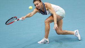 A zecea semifinală câștigată de Halep. "Am jucat inteligent" Reacția Simonei după victoria cu Radwanska