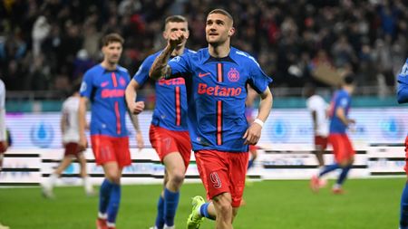 Ce se va întâmpla cu transferul de 15.000.000 al lui Daniel Bîrligea. Gigi Becali va fi revoltat: „Dennis Man a fost o excepție”