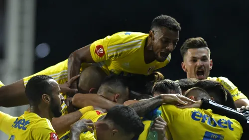 Chindia - Petrolul 2-3, în etapa cu numărul 8 din Superliga. „Lupii galbeni” se impun, după ce au condus cu 2-0