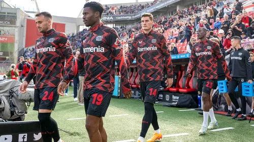 Perioada la Dinamo București l-a terminat psihic pe fotbalistul cumpărat de Leverkusen, în vară, pentru 18.000.000 de euro! Cum a reușit să fugă din România: „Cel mai jos nivel”