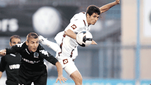 Rapidiștii către Herea: „Nu mai joci  la noi!"