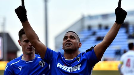 Eric De Oliveira s-a operat și va fi indisponibil până anul viitor! Anunțul fotbalistului de la FC Voluntari | FOTO