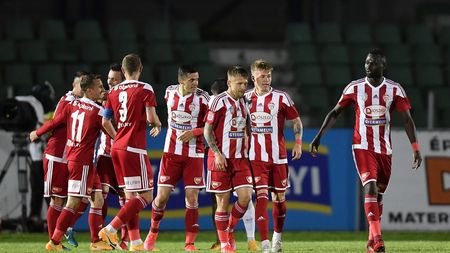 Spartak Trnava - Sepsi Sfântu Gheorghe 0-0 | Covăsnenii au solicitat un penalty în minutul 59. Mitrea a fost eliminat pe final