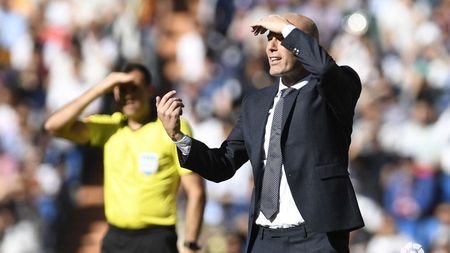Asta da surpriză! Zidane și un transfer "de nicăieri" la Real Madrid. Omul "ochit" de "Zizou"