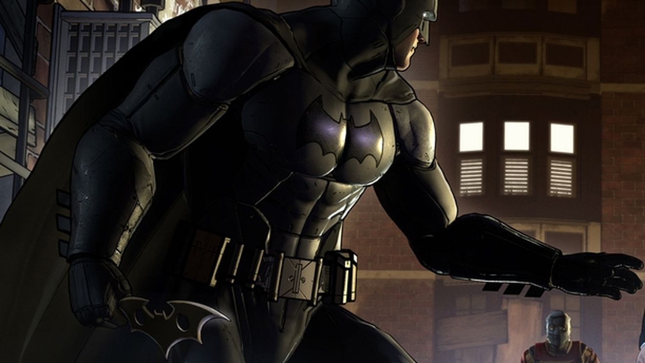 Batman - seria celor de la Telltale Games se încheie săptămâna viitoare