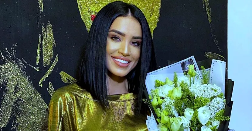 Adelina Pestrițu, izolată la domiciliu după ce s-a întors din Italia! Vedeta stă departe de fetița ei: 'Mă macină un dor imens de Zeny'