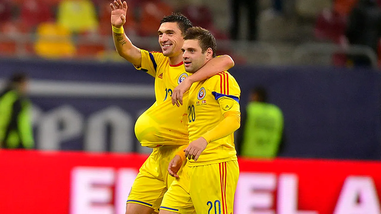 România se menține pe locul șapte în clasamentul FIFA