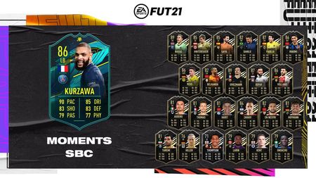 Player Moments Layvin Kurzawa | Cerințe SBC, recompense, data de expirare și ultimele informații despre card