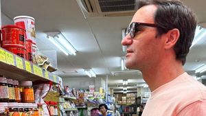 Roger Federer a ajuns de nerecunoscut, după ce s-a retras din tenis! Transformarea marelui campion elvețian: ce a făcut în vacanța din Japonia