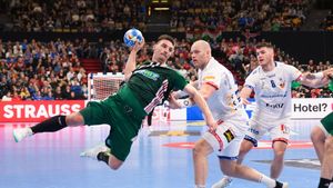 Ungaria zdrobește România la handbal! Mândria țării noastre e sfărâmată de perfomanța uluitoare a vecinilor, în timp ce naționala lui Pascual s-a făcut de rușine!