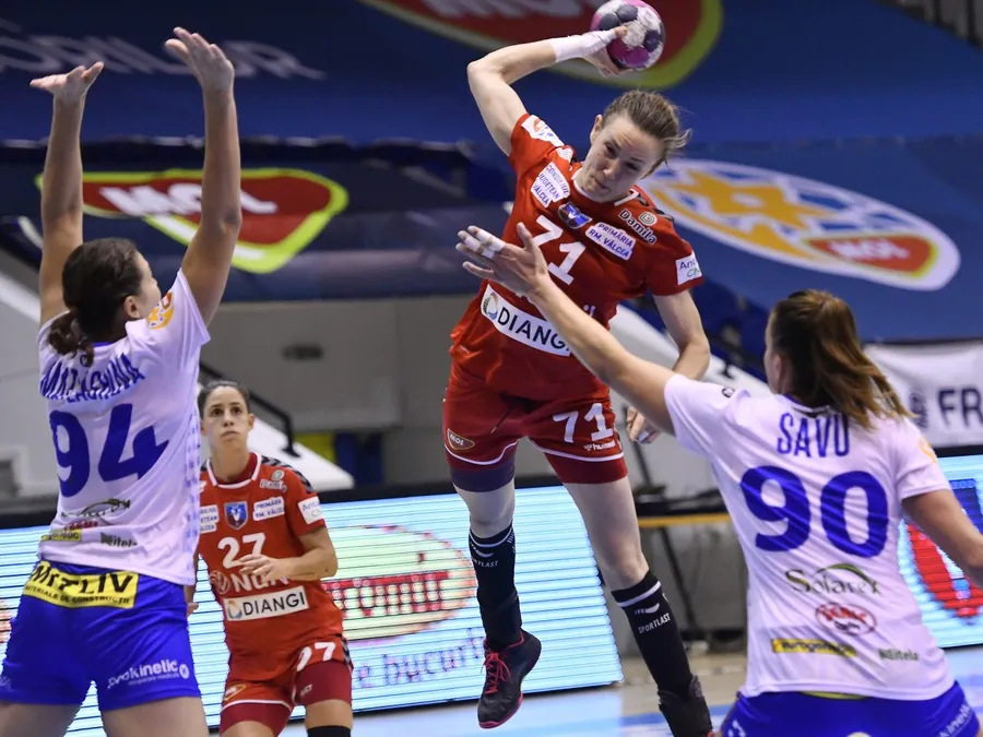 SCM Rm. Valcea a castigat derby-ul cu scm craiova