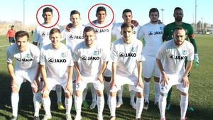 S-a încheiat telenovela gemenilor Da Silva. Erico a redevenit "pandur" cu acte în regulă, Elton s-a reîntors în Brazilia