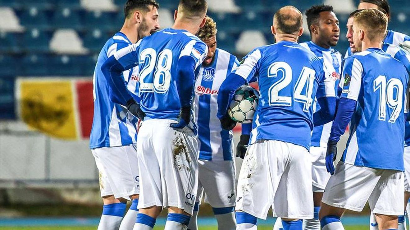 Poli Iași merge la Arad fără aproape o echipă întreagă!