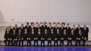 Gațu despre jucătorii naționalei de handbal: "O echipă de bărbați frumoși!"