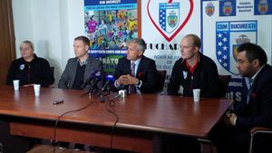 Rasmus Poulsen, noul antrenor coordonator al grupelor de copii și juniori ale CSM București