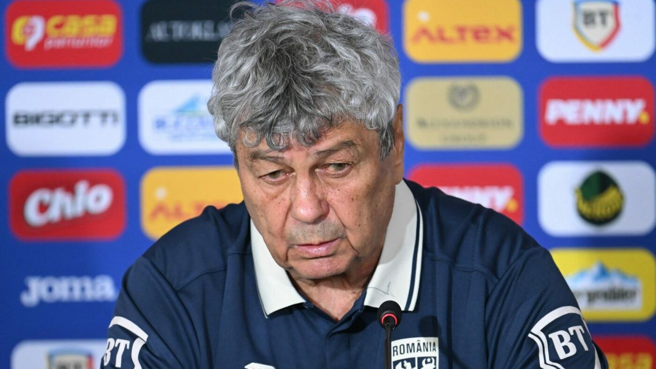 Mircea Lucescu, mesaj categoric pentru finul lui Răzvan Lucescu din naționala României: „Nu protejez pe unul sau pe altul”