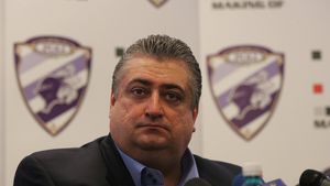 "Dacă mai obținem minim 9 puncte și nu pierdem la Dinamo**, dau întreaga primă de obiectiv!"