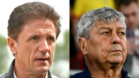 Mircea Lucescu are mari probleme de lot înainte de Austria - România. Verdictul lui Gică Popescu: „Ne prinde desculți”