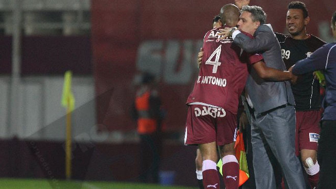 Șumudică, translator pentru Marcos Antonio: "Știam că va fi bine, cu ajutorul lui Dumnezeu"