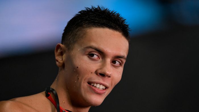 Ce este anxietatea de succes, problema care l-a făcut pe David Popovici să ia în calcul abandonul în Singapore