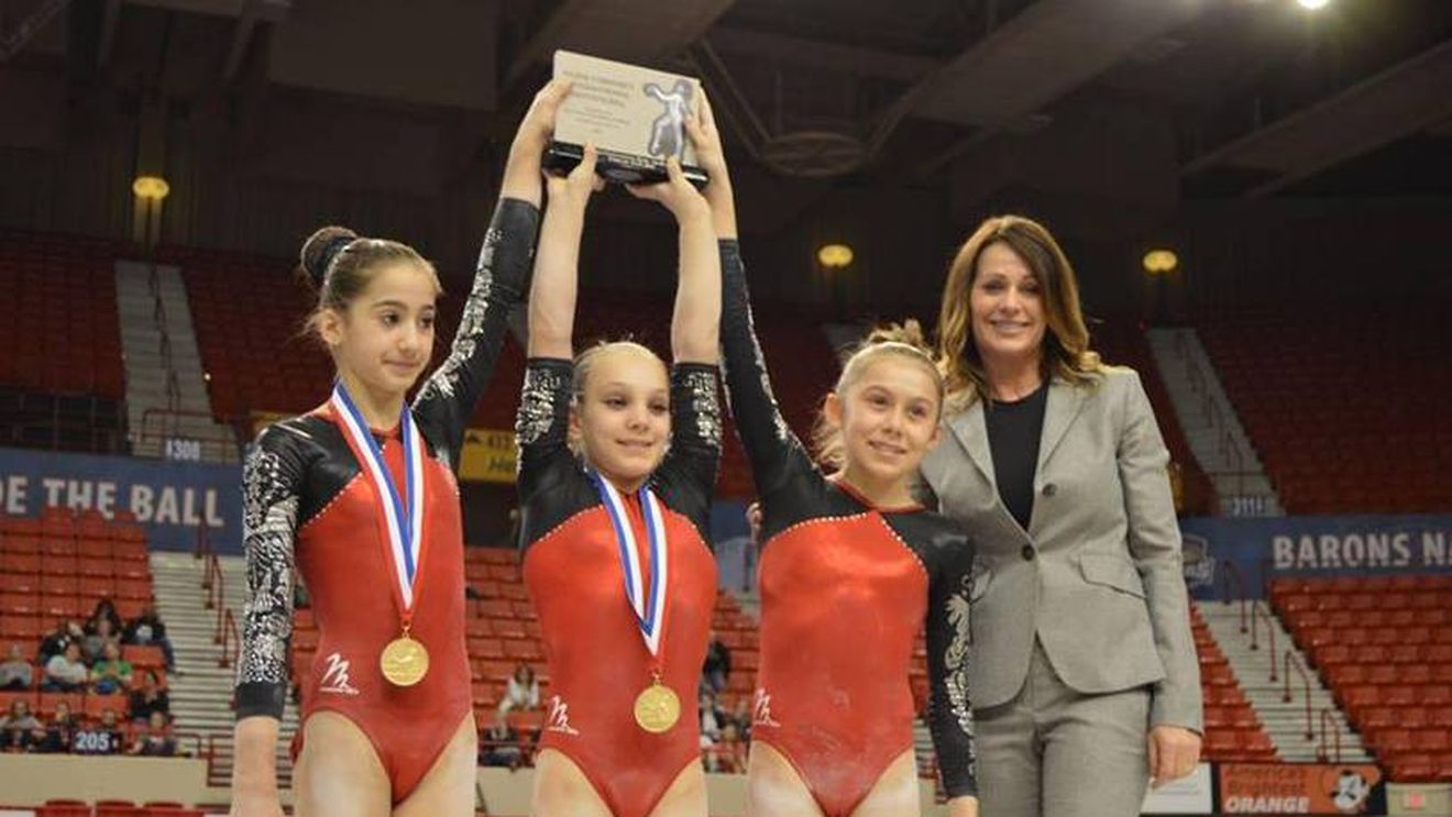 România a luat șase medalii de aur la "Nadia Comăneci International Invitational"