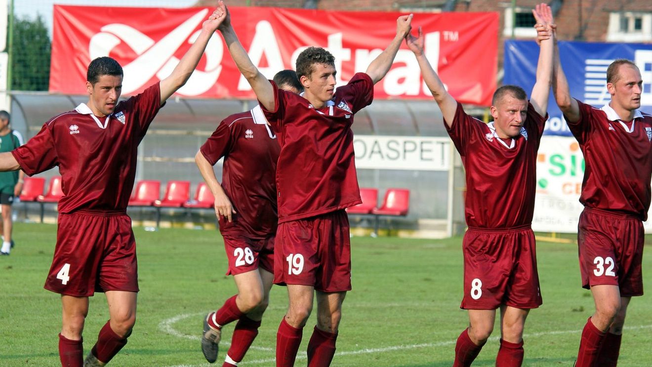 Dorinel Munteanu, atac surprinzător înaintea meciului cu Dinamo Zagreb: „Unii și-au dorit să dispar din istoria CFR-ului!”