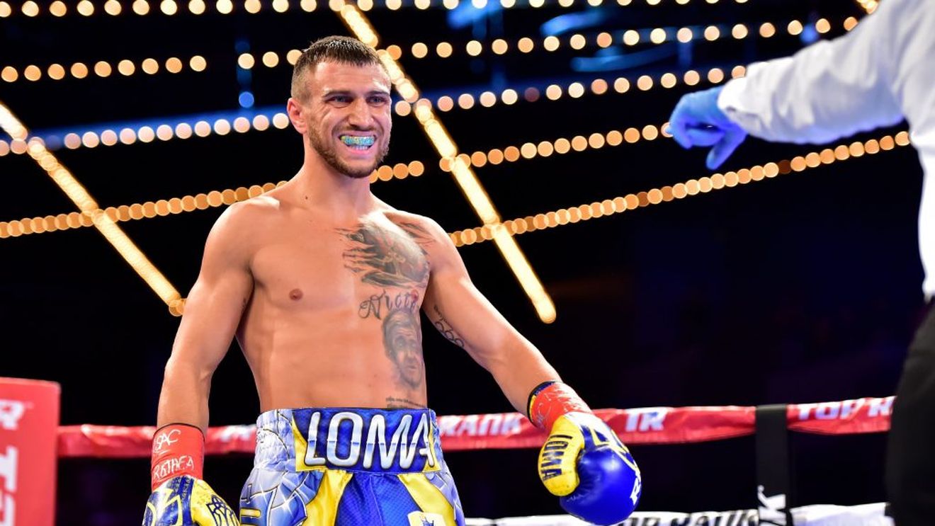 Boxerul născut în acelaşi oraş cu Nicolae Văcăroiu dă lecţii de fotbal cu pumnii. Lomachenko a devenit cel mai bun din lume cu metode SF