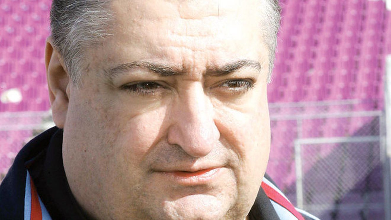 "Șantajul lui Becali la Dragomir e ordinar! **Dacă va continua în ritmul ăsta, sesizez autoritățile"