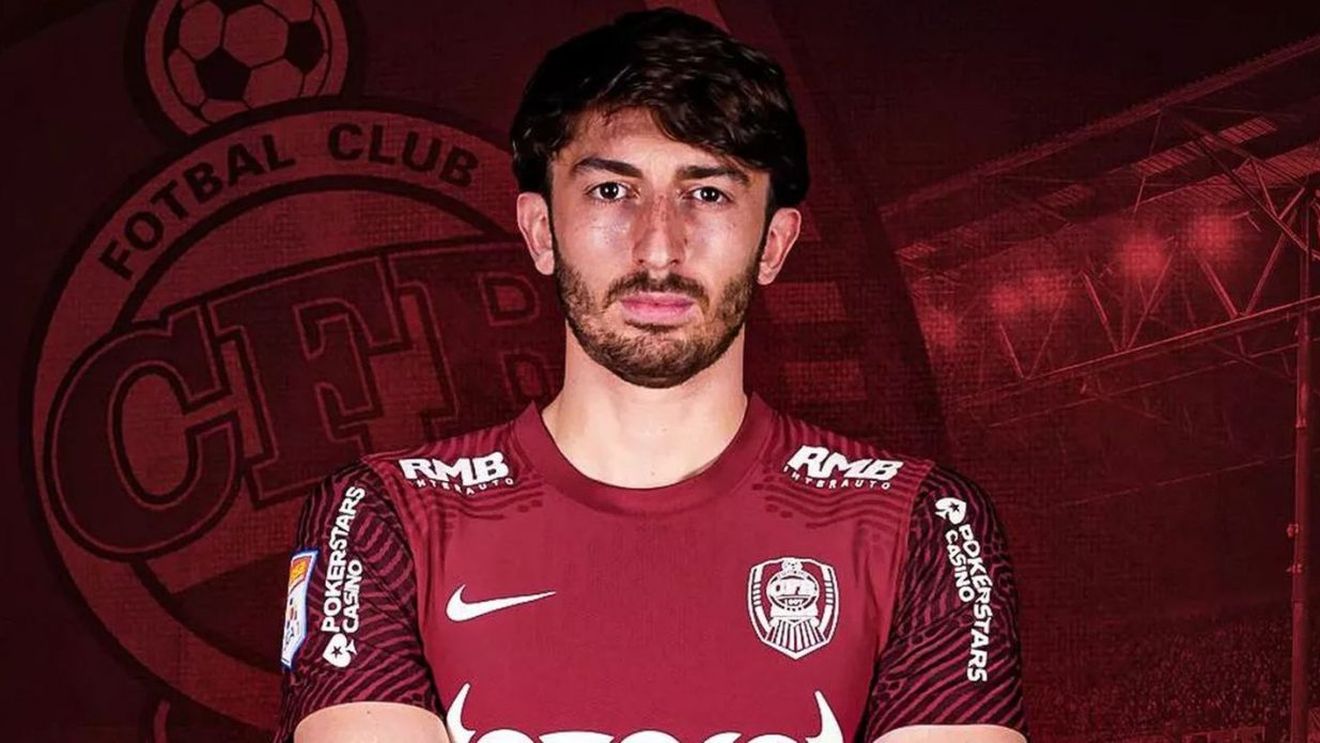 Ultima achiziţie a CFR Cluj a fost pe lista Universităţii Craiova!