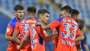 Ce s-a ales de „Kun Aguero de la FCSB”. Cu cine a semnat pariul lui Mihai Stoica