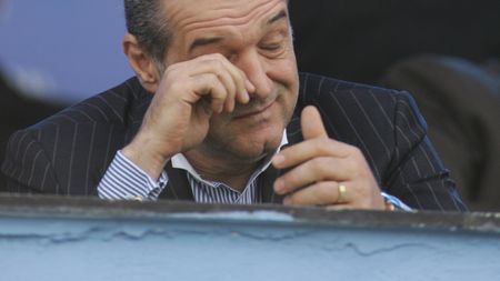 Gigi Becali: "Am plâns de bucurie la golul lui Rădoi!"