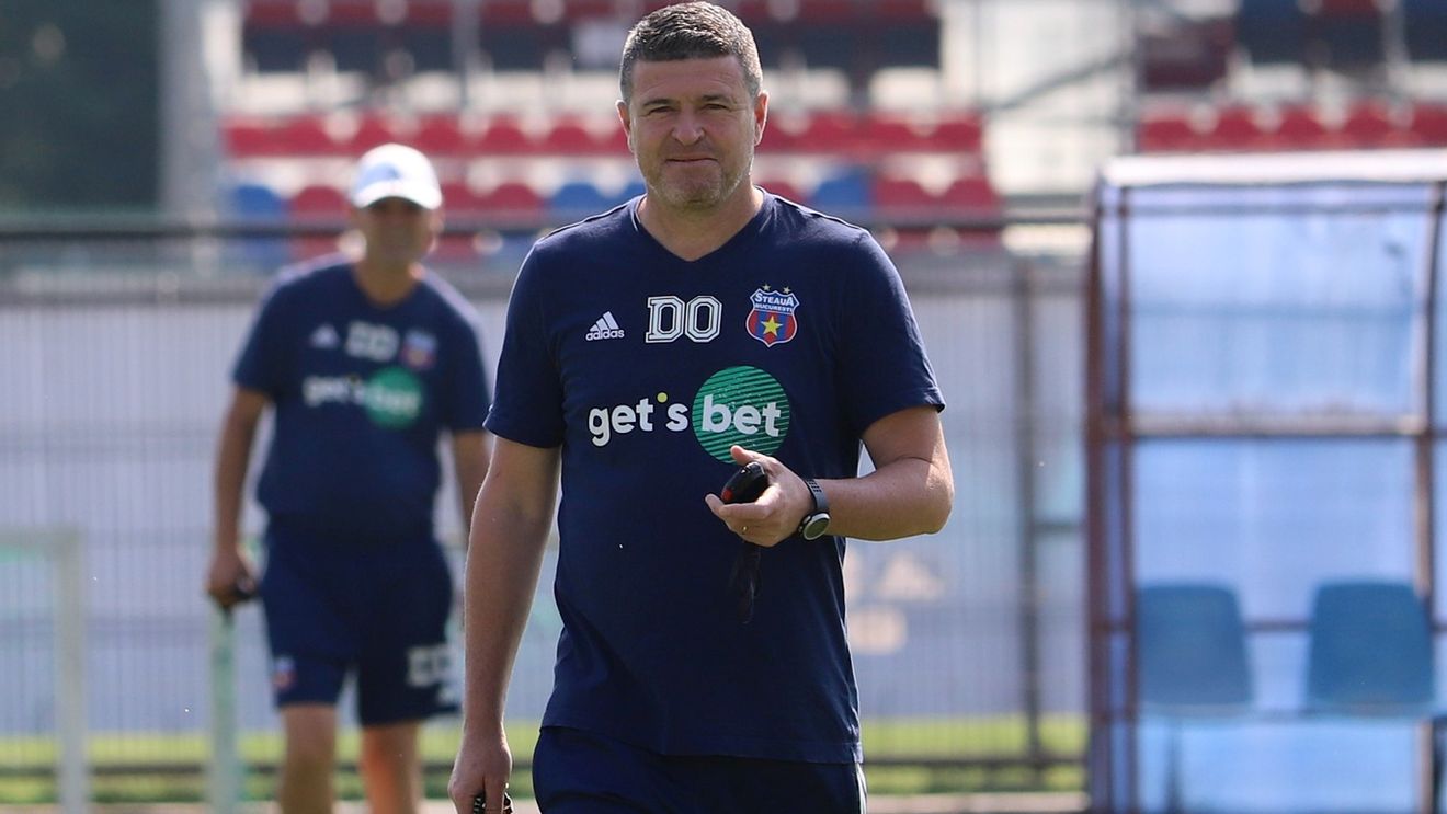 Lovitură decisivă: Daniel Oprița anunță că pleacă de la CSA Steaua! „Îmi expiră contractul și nimeni nu mi-a propus nimic! Le las lor echipa”