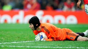 Cech: "Cred că românii au făcut cel mai bun meci al lor"